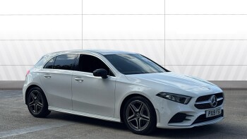 Mercedes-Benz A-Class A200 AMG Line Executive 5dr Auto Petrol Hatchback